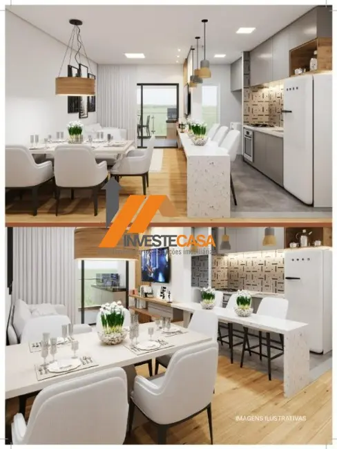 Foto 6 de Apartamento com 3 quartos à venda, 126m2 em Além Ponte, Sorocaba - SP