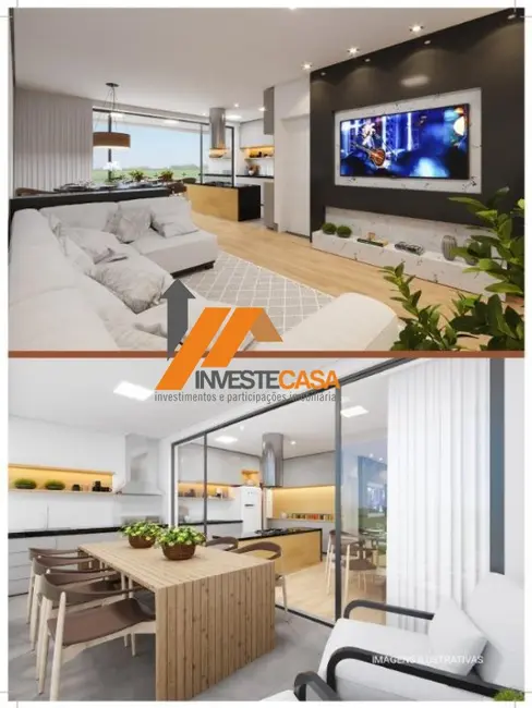 Foto 8 de Apartamento com 3 quartos à venda, 126m2 em Além Ponte, Sorocaba - SP