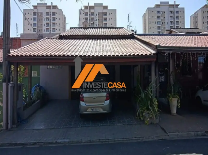 Foto 1 de Casa de Condomínio com 2 quartos à venda, 107m2 em Wanel Ville, Sorocaba - SP