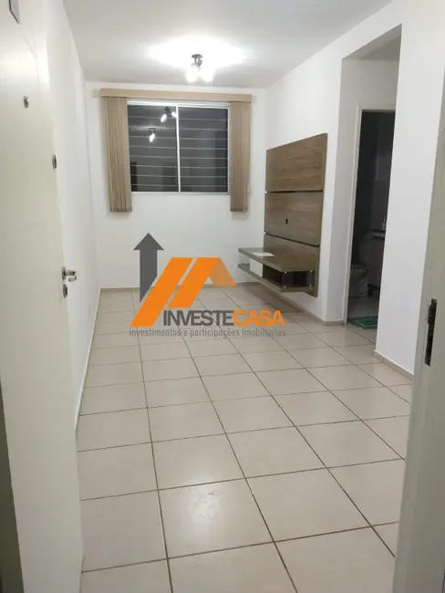 Foto 3 de Apartamento com 2 quartos à venda, 51m2 em Vila Gabriel, Sorocaba - SP