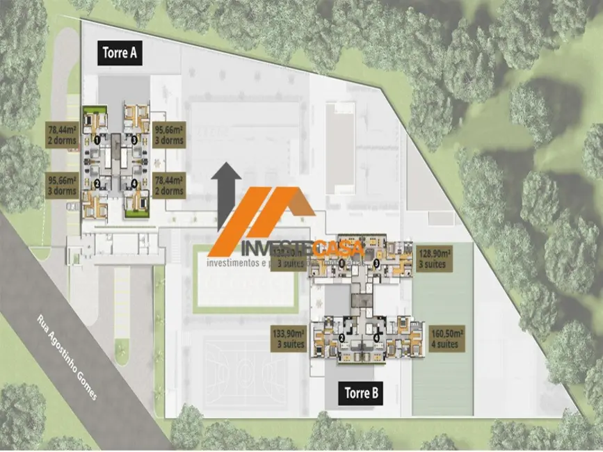 Foto 9 de Apartamento com 4 quartos à venda, 161m2 em Jardim Maria José, Votorantim - SP