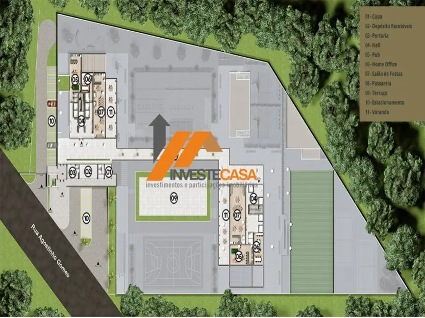 Foto 8 de Apartamento com 4 quartos à venda, 161m2 em Jardim Maria José, Votorantim - SP