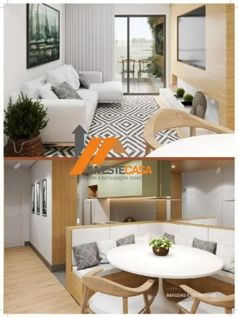Apartamento com 2 quartos à venda, 113m2 em Além Ponte, Sorocaba - SP - imagem 4 Foto 4 de Apartamento com 2 quartos à venda, 113m2 em Além Ponte, Sorocaba - SP