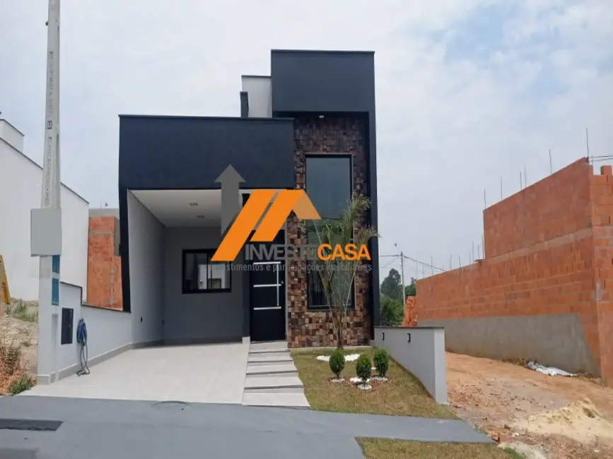 Foto 1 de Casa de Condomínio com 3 quartos à venda, 107m2 em Caguassu, Sorocaba - SP