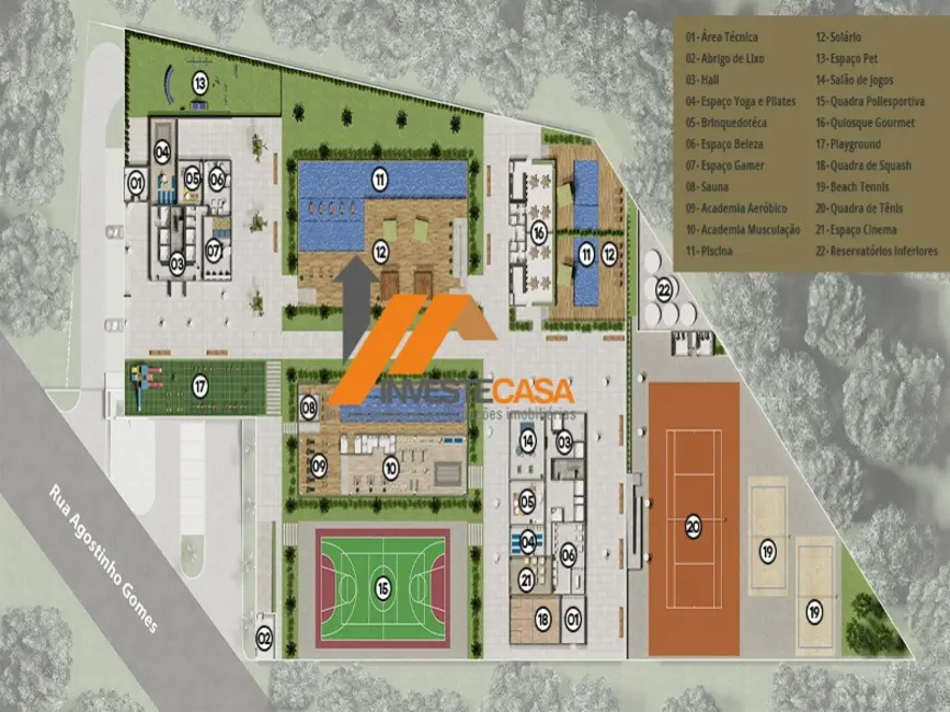 Foto 7 de Apartamento com 3 quartos à venda, 128m2 em Jardim Maria José, Votorantim - SP