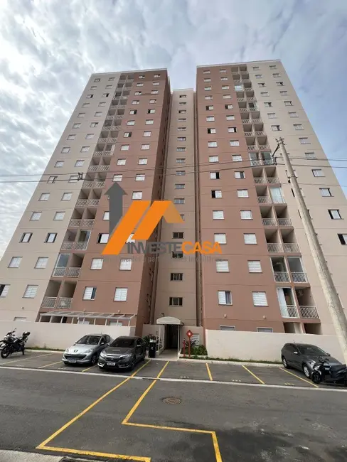 Foto 2 de Apartamento com 2 quartos para alugar, 45m2 em Jardim Ipê, Sorocaba - SP