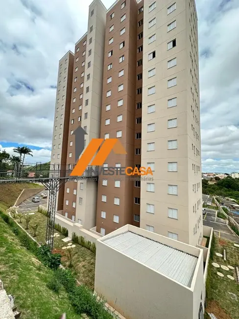 Foto 1 de Apartamento com 2 quartos para alugar, 41m2 em Jardim Ipê, Sorocaba - SP