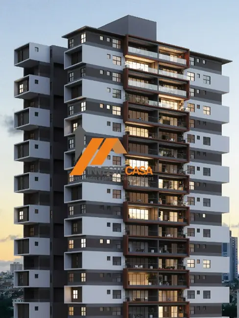 Foto 5 de Apartamento com 3 quartos à venda, 96m2 em Jardim Maria José, Votorantim - SP