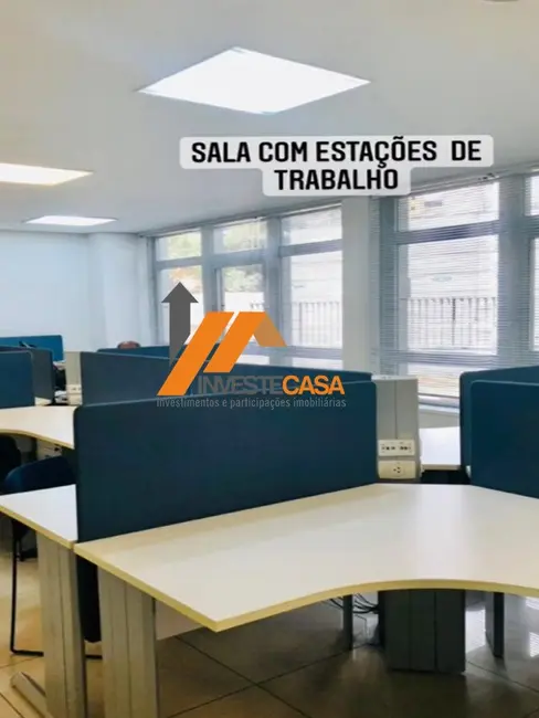Foto 4 de Sala Comercial para alugar, 130m2 em Bela Vista, São Paulo - SP