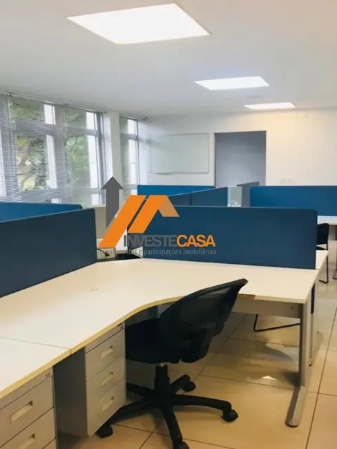 Foto 5 de Sala Comercial para alugar, 130m2 em Bela Vista, São Paulo - SP