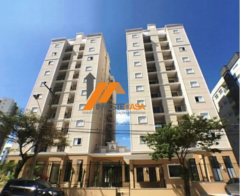 Foto 1 de Apartamento com 2 quartos para alugar, 60m2 em Parque Campolim, Sorocaba - SP