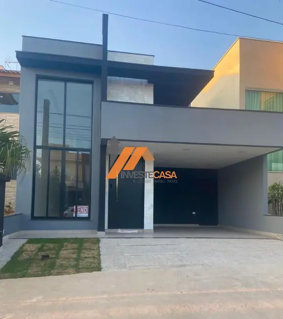 Foto 1 de Casa de Condomínio com 3 quartos à venda, 130m2 em Jardim Villagio Milano, Sorocaba - SP