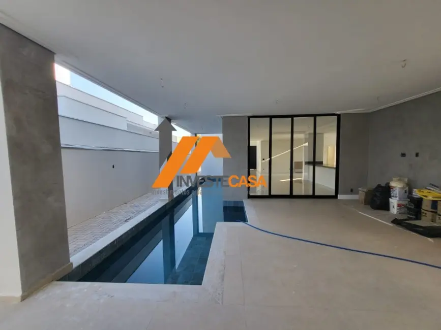 Foto 8 de Casa de Condomínio com 4 quartos à venda, 416m2 em Alphaville Nova Esplanada, Votorantim - SP