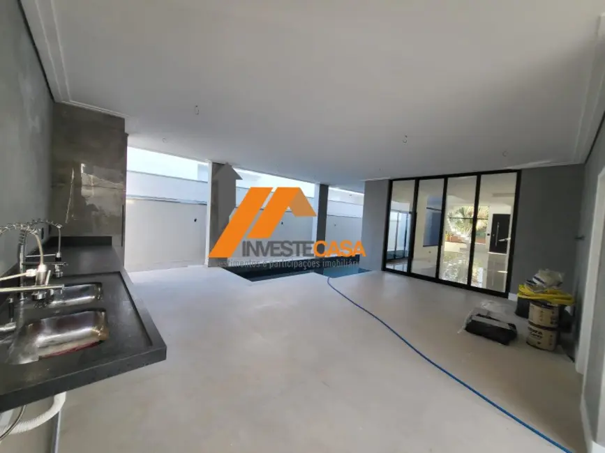 Foto 4 de Casa de Condomínio com 4 quartos à venda, 416m2 em Alphaville Nova Esplanada, Votorantim - SP