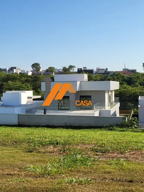 Foto 6 de Casa de Condomínio com 4 quartos à venda, 416m2 em Alphaville Nova Esplanada, Votorantim - SP