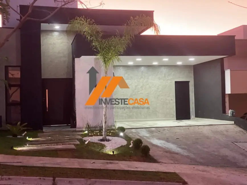 Foto 2 de Casa de Condomínio com 3 quartos à venda, 160m2 em Cajuru do Sul, Sorocaba - SP