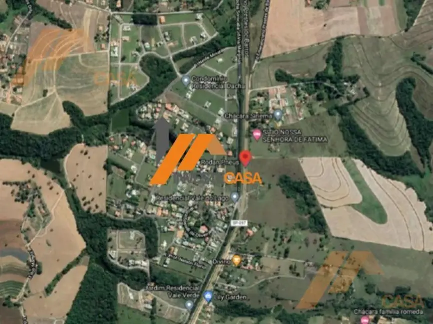 Foto 1 de Terreno / Lote à venda, 35000m2 em Parque São Bento, Sorocaba - SP