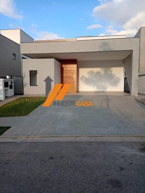 Foto 3 de Casa de Condomínio com 3 quartos à venda, 240m2 em Alphaville Nova Esplanada, Votorantim - SP