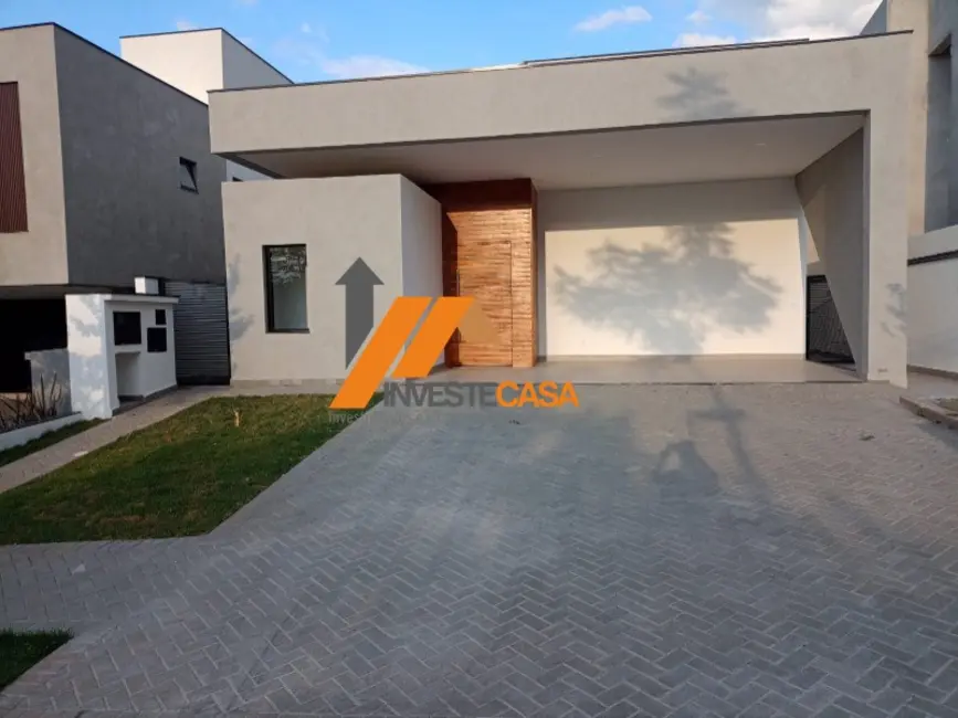 Foto 1 de Casa de Condomínio com 3 quartos à venda, 240m2 em Alphaville Nova Esplanada, Votorantim - SP