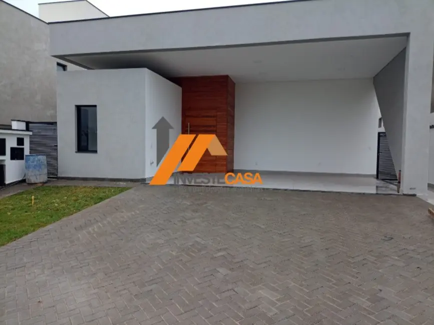 Foto 2 de Casa de Condomínio com 3 quartos à venda, 240m2 em Alphaville Nova Esplanada, Votorantim - SP