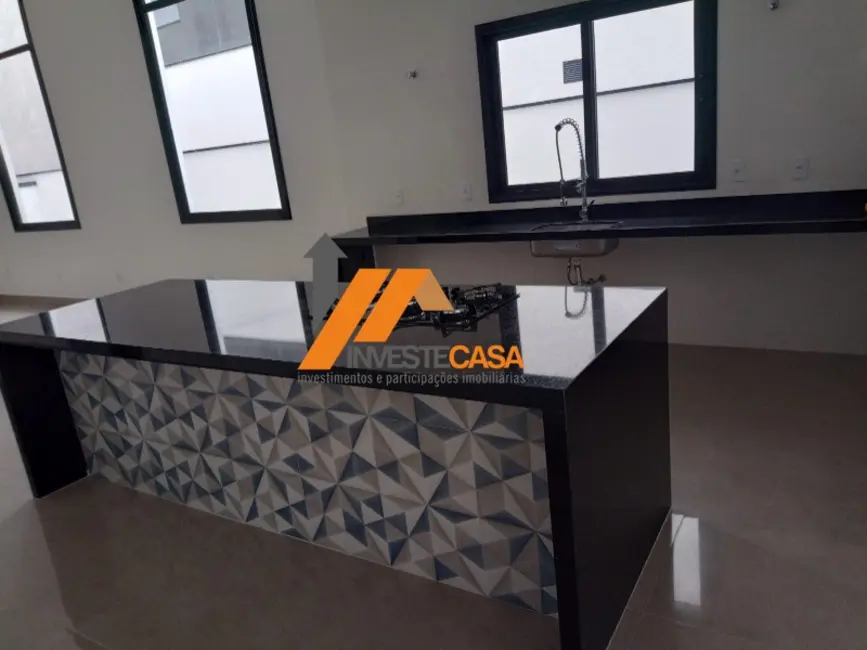 Foto 9 de Casa de Condomínio com 3 quartos à venda, 240m2 em Alphaville Nova Esplanada, Votorantim - SP