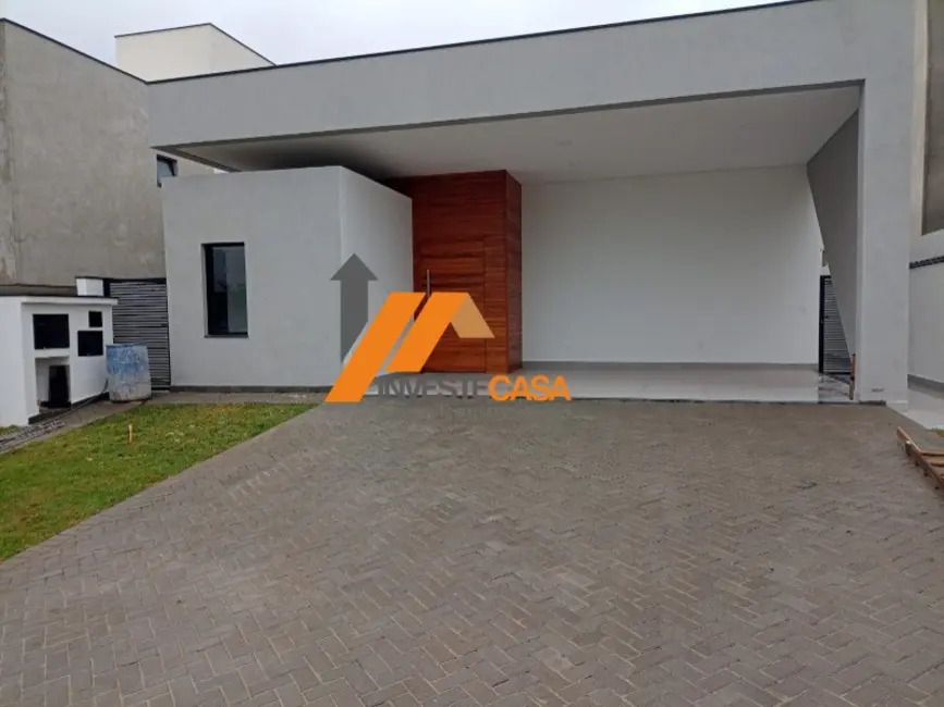 Foto 4 de Casa de Condomínio com 3 quartos à venda, 240m2 em Alphaville Nova Esplanada, Votorantim - SP