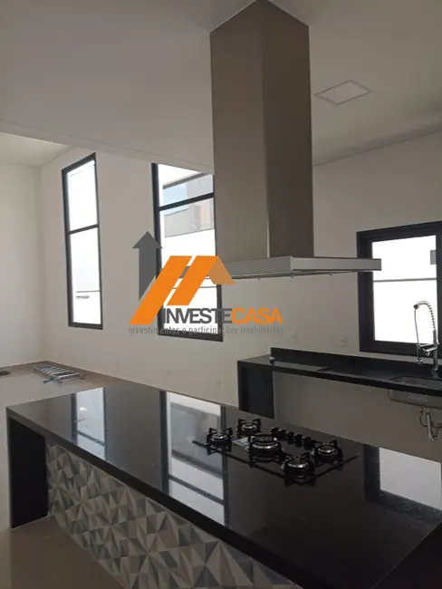 Foto 6 de Casa de Condomínio com 3 quartos à venda, 240m2 em Alphaville Nova Esplanada, Votorantim - SP