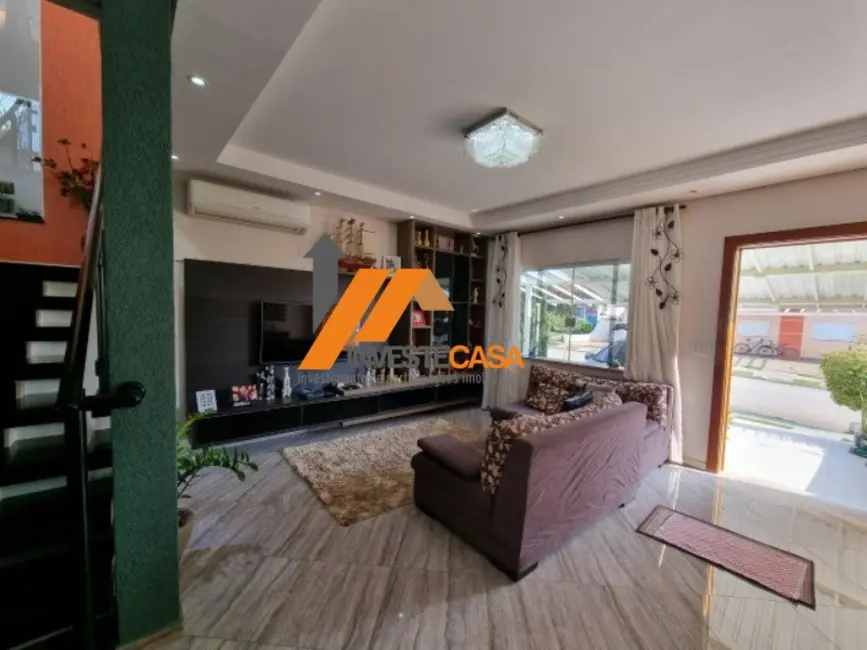 Foto 3 de Casa de Condomínio com 3 quartos à venda, 185m2 em Horto Florestal, Sorocaba - SP