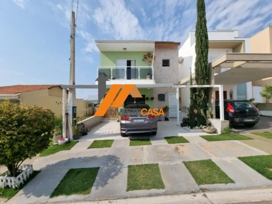 Foto 1 de Casa de Condomínio com 3 quartos à venda, 185m2 em Horto Florestal, Sorocaba - SP