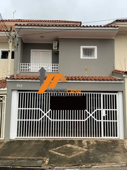 Foto 2 de Casa com 3 quartos para alugar, 120m2 em Jardim São Marcos, Sorocaba - SP