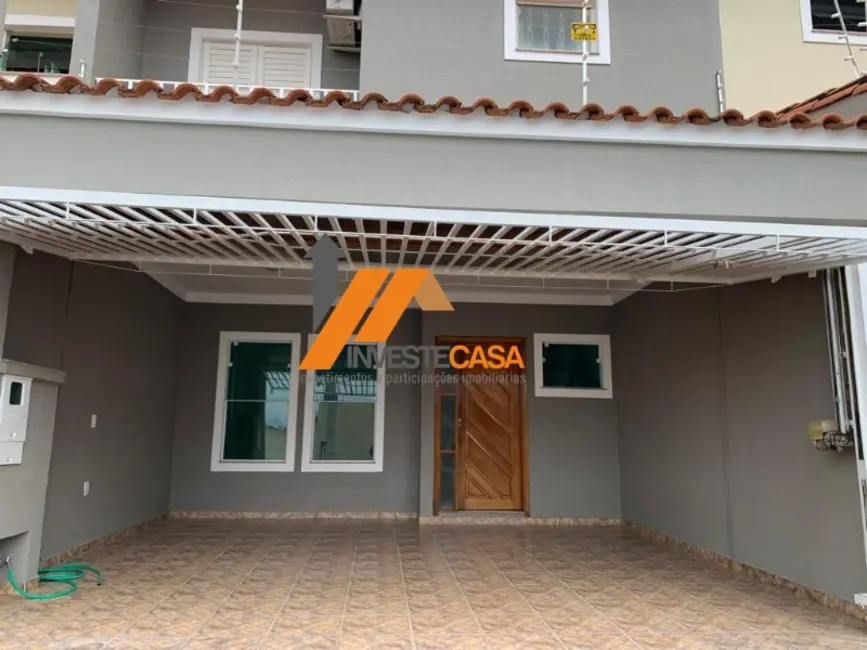 Foto 1 de Casa com 3 quartos para alugar, 120m2 em Jardim São Marcos, Sorocaba - SP