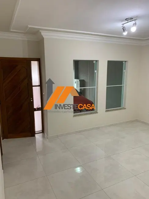 Foto 3 de Casa com 3 quartos para alugar, 120m2 em Jardim São Marcos, Sorocaba - SP