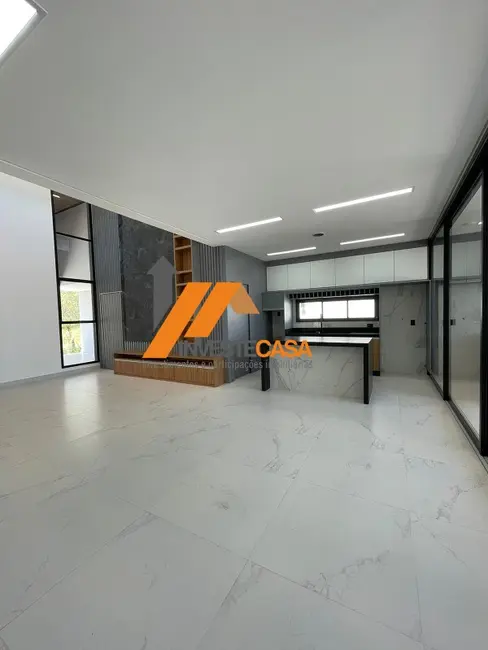 Foto 6 de Casa de Condomínio com 4 quartos à venda, 272m2 em Alphaville Nova Esplanada, Votorantim - SP