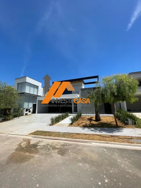 Foto 5 de Casa de Condomínio com 4 quartos à venda, 272m2 em Alphaville Nova Esplanada, Votorantim - SP