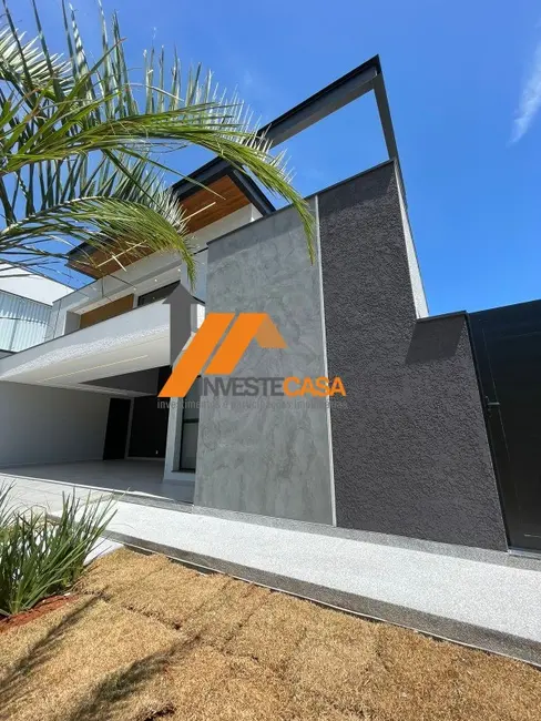 Foto 4 de Casa de Condomínio com 4 quartos à venda, 272m2 em Alphaville Nova Esplanada, Votorantim - SP