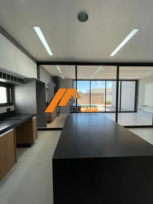 Foto 9 de Casa de Condomínio com 4 quartos à venda, 272m2 em Alphaville Nova Esplanada, Votorantim - SP