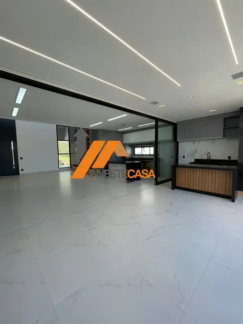 Foto 7 de Casa de Condomínio com 4 quartos à venda, 272m2 em Alphaville Nova Esplanada, Votorantim - SP