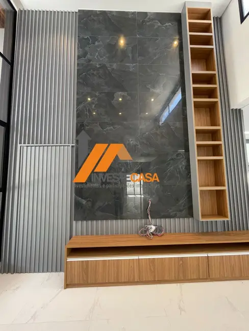 Foto 8 de Casa de Condomínio com 4 quartos à venda, 272m2 em Alphaville Nova Esplanada, Votorantim - SP