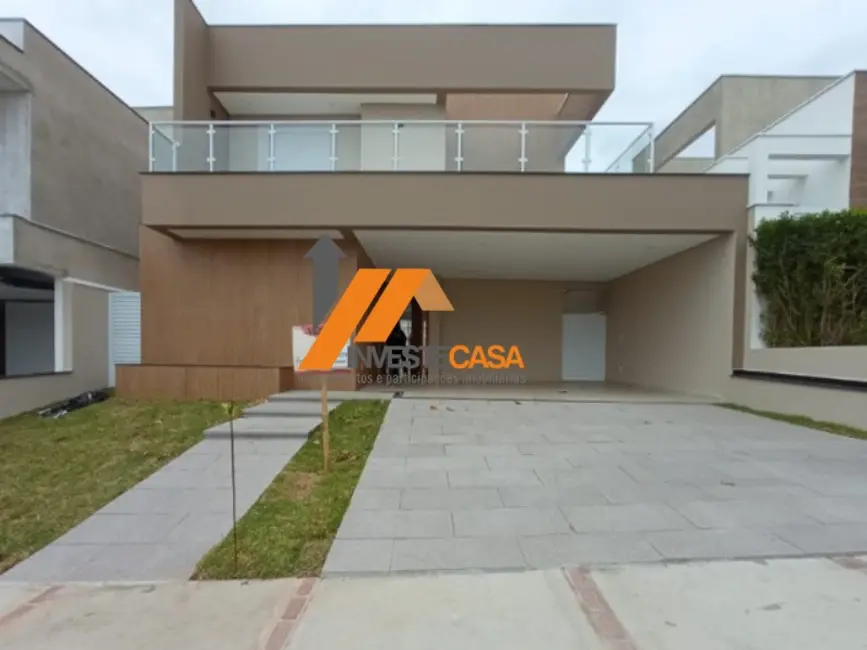 Casa de Condomínio com 3 quartos à venda, 251m2 em Jardim Residencial Giverny, Sorocaba - SP - imagem 1 Foto 1 de Casa de Condomínio com 3 quartos à venda, 251m2 em Jardim Residencial Giverny, Sorocaba - SP