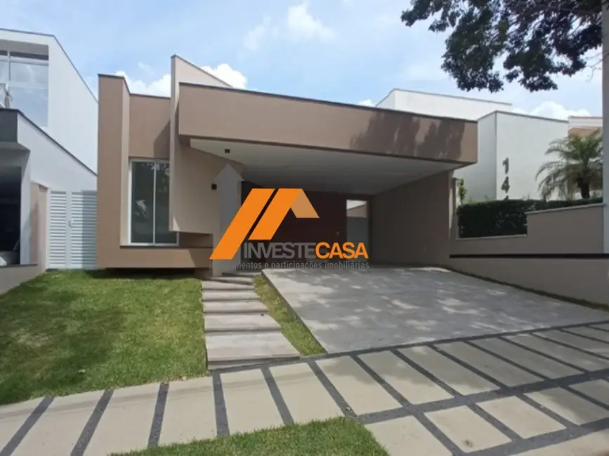 Foto 1 de Casa de Condomínio com 3 quartos à venda, 215m2 em Parque Reserva Fazenda Imperial, Sorocaba - SP