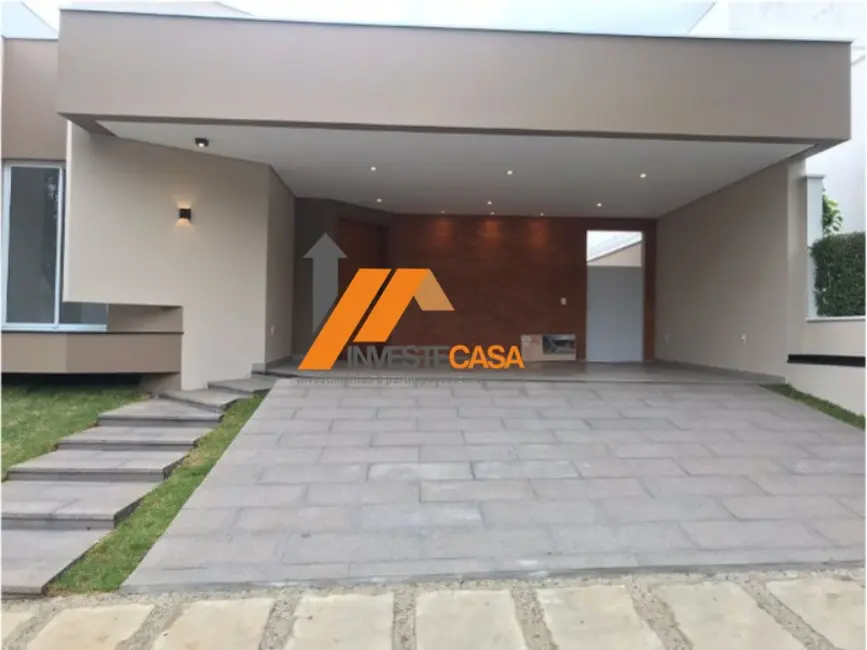 Foto 2 de Casa de Condomínio com 3 quartos à venda, 215m2 em Parque Reserva Fazenda Imperial, Sorocaba - SP