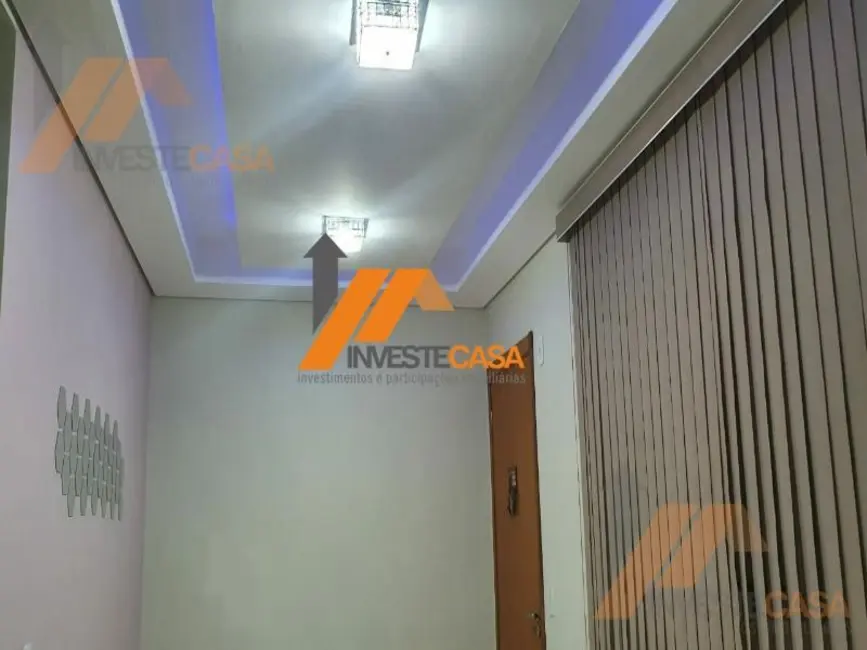 Foto 4 de Apartamento com 2 quartos à venda, 52m2 em Caguassu, Sorocaba - SP