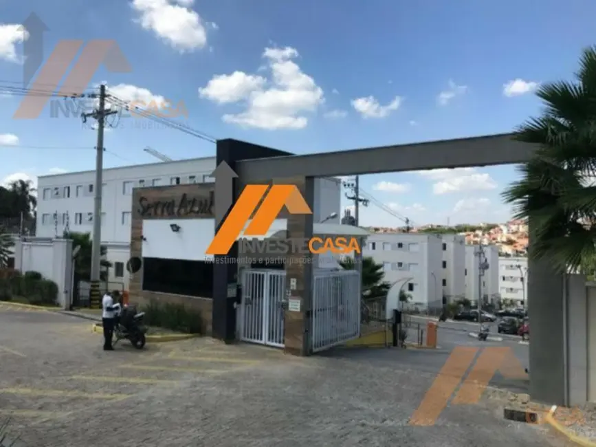 Foto 1 de Apartamento com 2 quartos à venda, 52m2 em Caguassu, Sorocaba - SP
