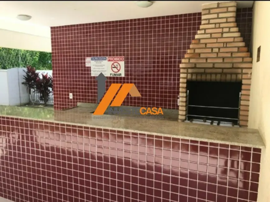 Foto 9 de Apartamento com 2 quartos à venda, 52m2 em Caguassu, Sorocaba - SP