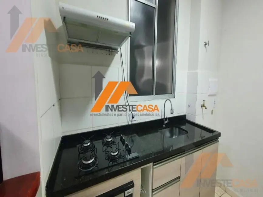 Foto 5 de Apartamento com 2 quartos à venda, 52m2 em Caguassu, Sorocaba - SP