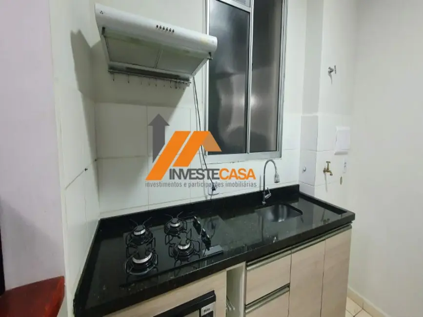 Foto 5 de Apartamento com 2 quartos à venda, 52m2 em Caguassu, Sorocaba - SP
