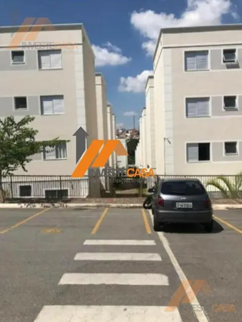 Foto 2 de Apartamento com 2 quartos à venda, 52m2 em Caguassu, Sorocaba - SP