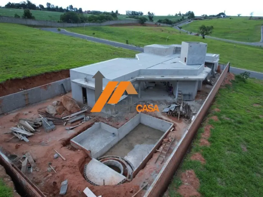 Casa de Condomínio com 4 quartos à venda, 402m2 em Parque Reserva Fazenda Imperial, Sorocaba - SP - imagem 4 Foto 4 de Casa de Condomínio com 4 quartos à venda, 402m2 em Parque Reserva Fazenda Imperial, Sorocaba - SP