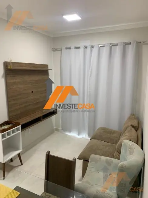 Foto 3 de Apartamento com 2 quartos para alugar, 58m2 em Jardim Saira, Sorocaba - SP