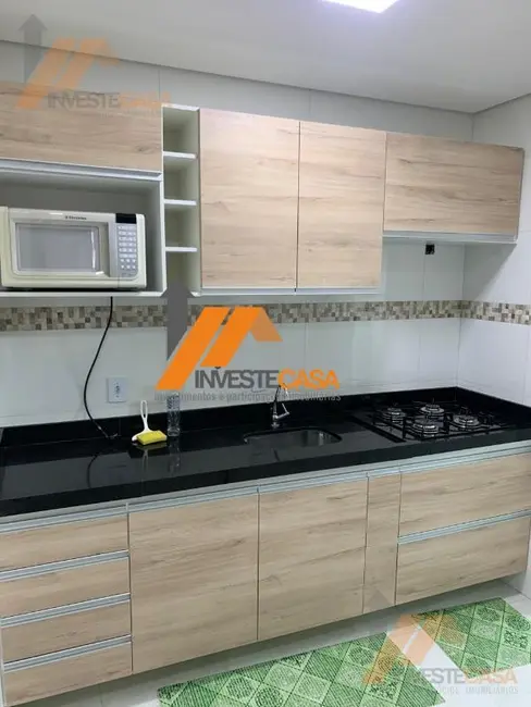 Foto 2 de Apartamento com 2 quartos para alugar, 58m2 em Jardim Saira, Sorocaba - SP